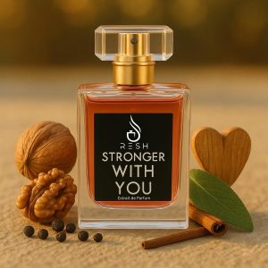 Stronger With You