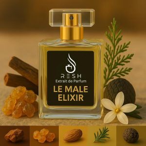 JPG Le Male Elixir