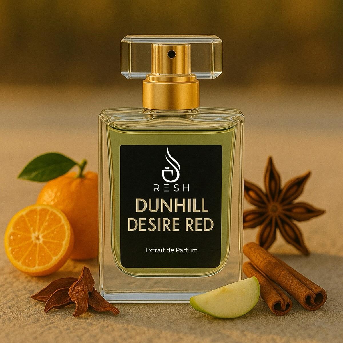Dunhill Desire Red