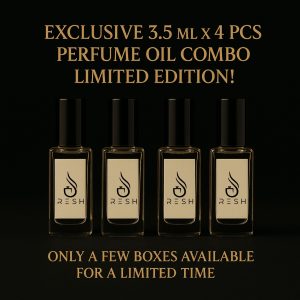 Perfume Oil Combo (Unisex)