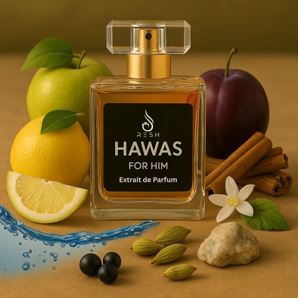 Hawas for Him