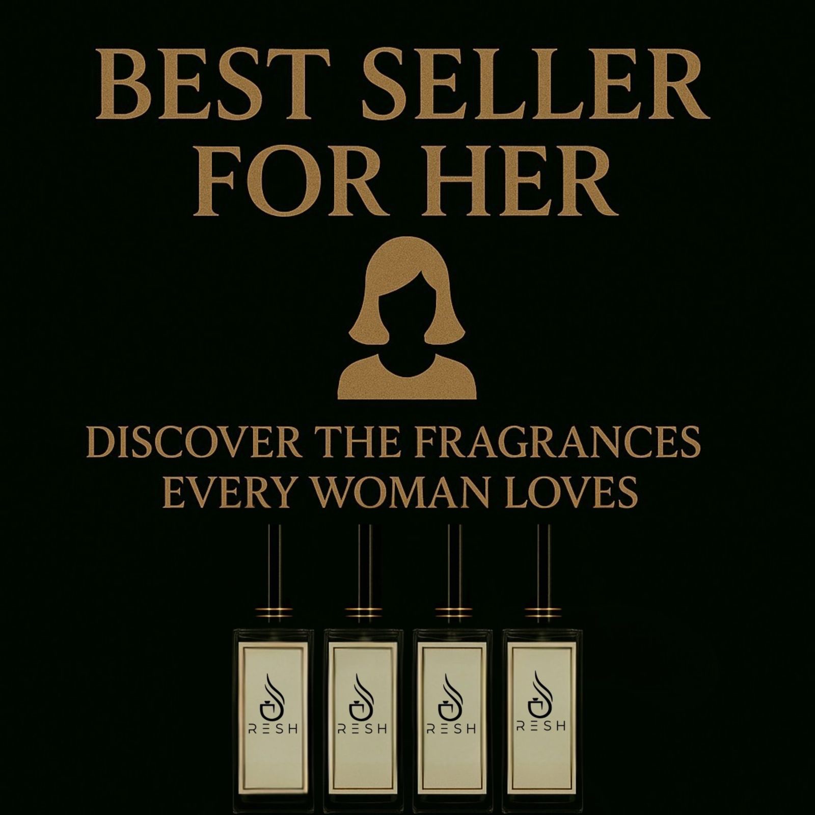 Best Seller for Her (Combo)