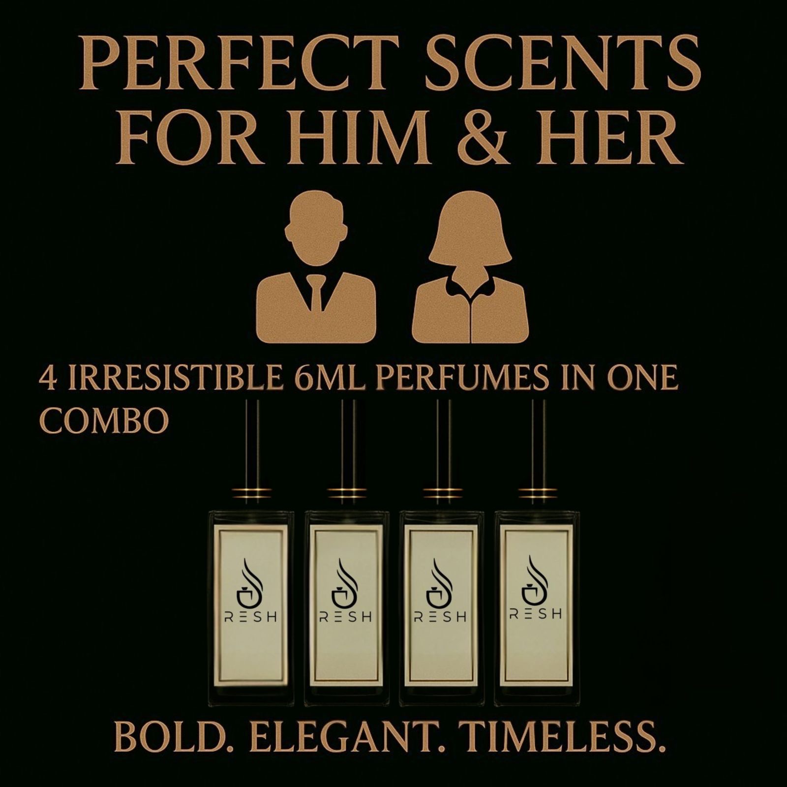His & Her (Combo)