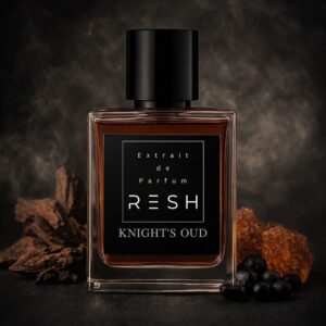 Knight’s Oud – Resh Perfumes