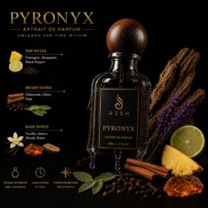 Pyronyx