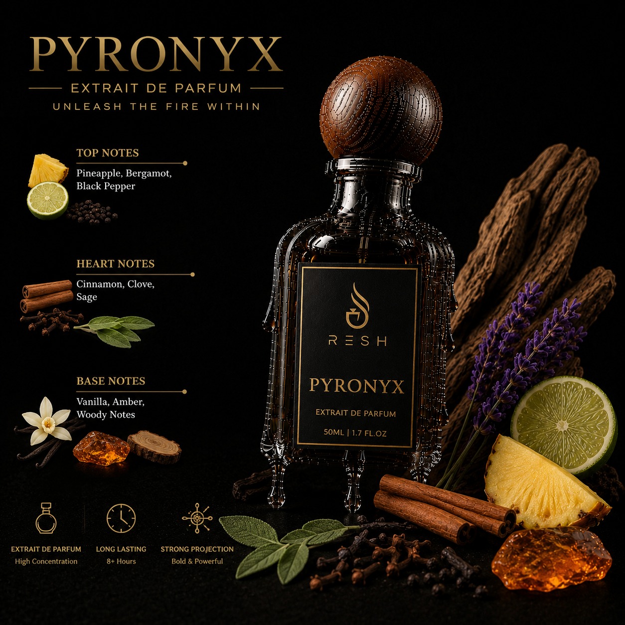 Pyronyx