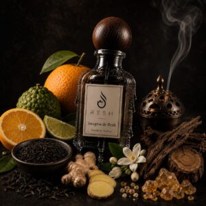 Imagine De Resh- LV Imagination