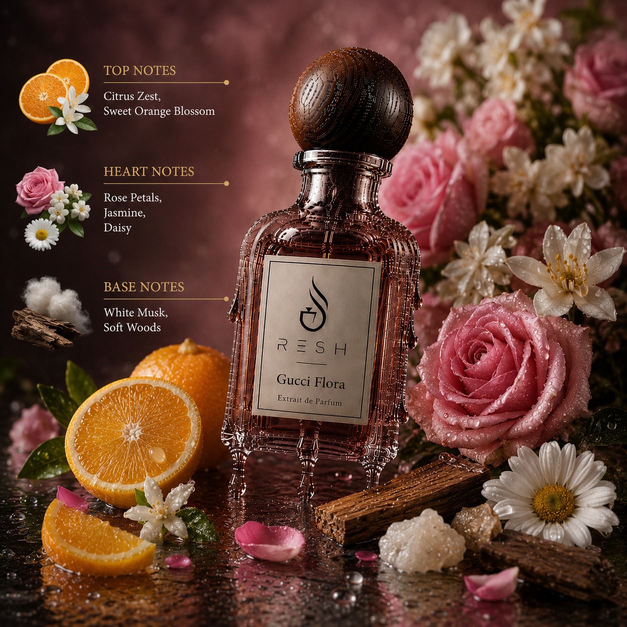 Gucci Flora